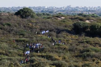 Israelul construiește o barieră de 23 de km în Fâșia Gaza