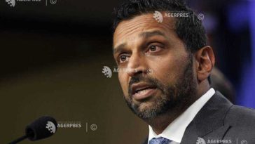 Directorul FBI Kash Patel ar urma să efectueze o vizită în Rusia în octombrie (Politico)