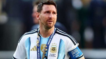 Fotbal – Argentina: Messi a sosit la Rosario pentru o vacanță în familie