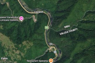Sibiu: DRDP Brașov susține că zona accidentului mortal de pe DN 7 nu prezenta risc de căderi de pietre