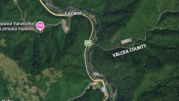 Sibiu: DRDP Brașov susține că zona accidentului mortal de pe DN 7 nu prezenta risc de căderi de pietre