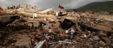 Bilanțul dublului seism din Venezuela a ajuns la 5.278 de morți