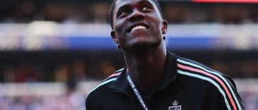 Fotbal: Belgianul Amadou Onana, accidentat la CM 2026, va fi indisponibil nouă luni