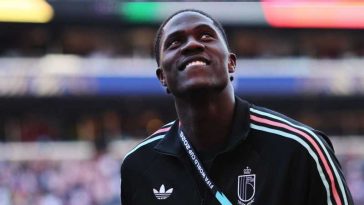 Fotbal: Belgianul Amadou Onana, accidentat la CM 2026, va fi indisponibil nouă luni