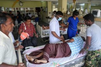 India a autorizat în premieră utilizarea unui vaccin împotriva febrei denga