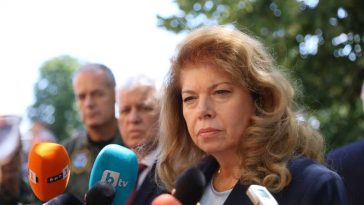 BTA/ Prezența avioanelor-cisternă americane la baza Bezmer nu ar transforma Bulgaria în participantă la acțiuni militare în Iran, spune…