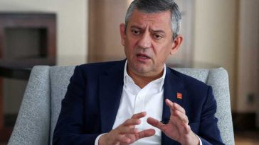 Ozgur Ozel fondează un nou partid după ce a pierdut conducerea principalei formațiuni din opoziția turcă
