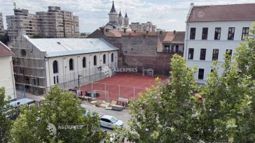 Bihor/Lucrările de eficientizare energetică de la Colegiul Național ‘Emanuil Gojdu’ vor fi terminate până la începerea anului școlar
