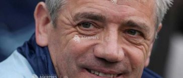 Fotbal: Kevin Keegan, omagiat de clubul SV Hamburg și de Alex Ferguson