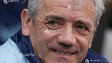 Fotbal: Kevin Keegan, omagiat de clubul SV Hamburg și de Alex Ferguson