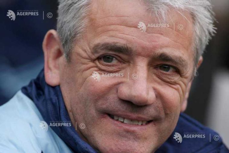 Fotbal: Kevin Keegan, omagiat de clubul SV Hamburg și de Alex Ferguson