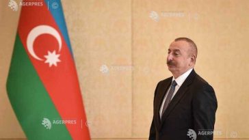Oficiali ruși apropiați Kremlinului și foști politicieni germani s-au întâlnit în Azerbaidjan