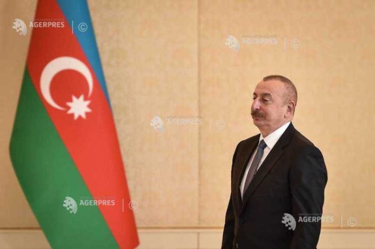 Oficiali ruși apropiați Kremlinului și foști politicieni germani s-au întâlnit în Azerbaidjan