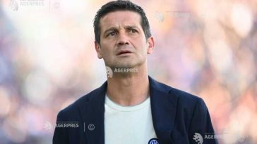Fotbal: Cristian Chivu i-a arătat mare încredere lui Nicolo Barella încă din prima zi