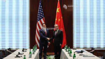 Marco Rubio se va întâlni miercuri cu omologul său chinez Wang Yi, pe marginea reuniunii ASEAN