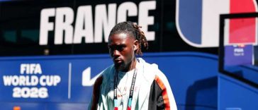 Fotbal: Francezul Manu Kone, între tristețe și mândrie după prima sa Cupă Mondială