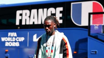Fotbal: Francezul Manu Kone, între tristețe și mândrie după prima sa Cupă Mondială