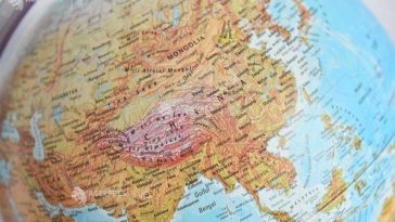 Un seism cu magnitudinea 5 s-a produs în sud-vestul Chinei; circulația trenurilor a fost oprită