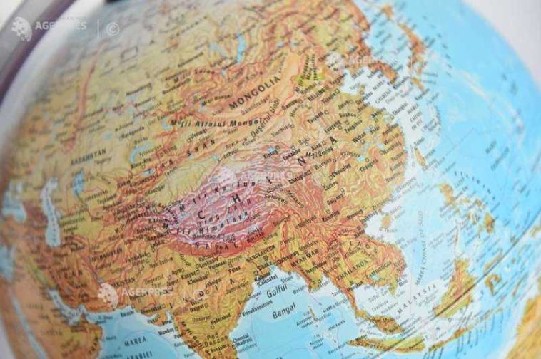 Un seism cu magnitudinea 5 s-a produs în sud-vestul Chinei; circulația trenurilor a fost oprită