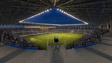 Hunedoara: Proiectul noului stadion ‘Corvinul’ intră în linie dreaptă