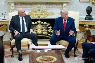 Trump promite un atac asupra complexului nuclear subteran iranian din ”Muntele Târnăcopului”