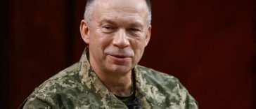 UPDATE Zelenski anunță plecarea comandantului șef al armatei ucrainene, generalul Oleksandr Sîrski