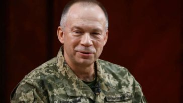 UPDATE Zelenski anunță plecarea comandantului șef al armatei ucrainene, generalul Oleksandr Sîrski