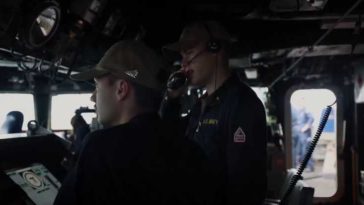 VIDEO Statele Unite au lansat o nouă serie de atacuri în Iran (armata)