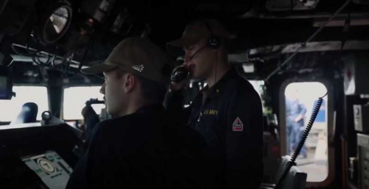 VIDEO Statele Unite au lansat o nouă serie de atacuri în Iran (armata)