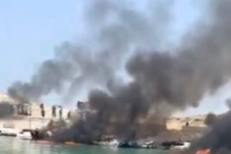 Iran: Apărarea antiaeriană a fost activată la Teheran (presă)
