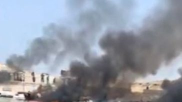 Iran: Apărarea antiaeriană a fost activată la Teheran (presă)