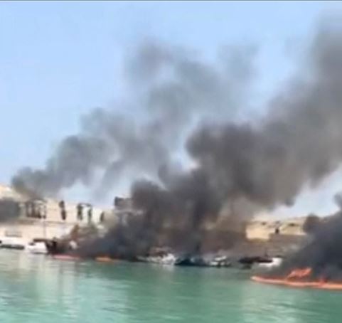 Iran: Apărarea antiaeriană a fost activată la Teheran (presă)