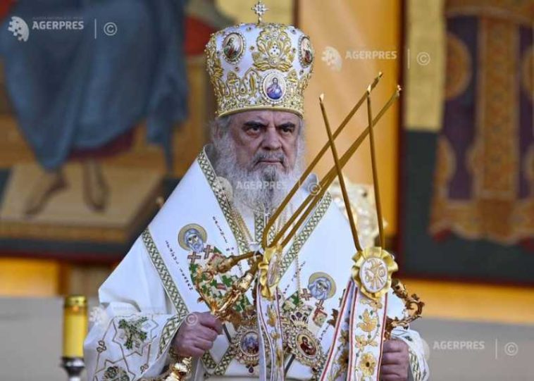 Patriarhul Daniel își aniversează ziua de naștere