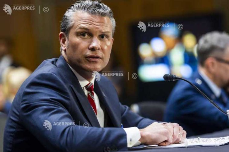 SUA: Pete Hegseth estimează la 37,5 miliarde de dolari costul războiului din Iran