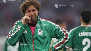 Fotbal – CM 2026: Mexicanul Guillermo Ochoa a pus punct carierei după șase Cupe Mondiale