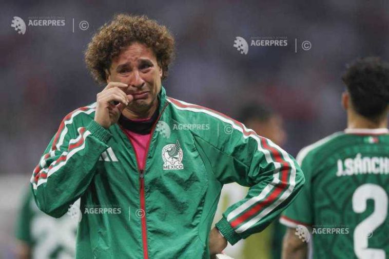Fotbal – CM 2026: Mexicanul Guillermo Ochoa a pus punct carierei după șase Cupe Mondiale