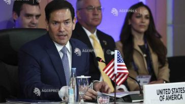 A autoriza Iranul să controleze Strâmtoarea Ormuz înseamnă a crea un ‘precedent periculos’, declară Rubio la ASEAN