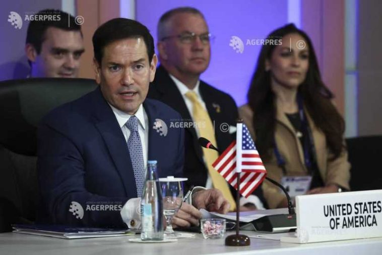 A autoriza Iranul să controleze Strâmtoarea Ormuz înseamnă a crea un ‘precedent periculos’, declară Rubio la ASEAN