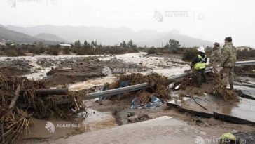 Cel puțin 13 morți în urma ploilor torențiale în Chile
