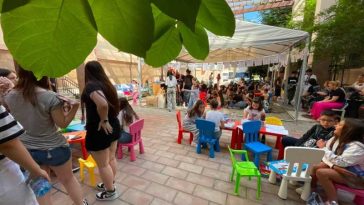 Buzău: Ludoteca la care participau zeci de copii a fost închisă, din cauza ploii abundente