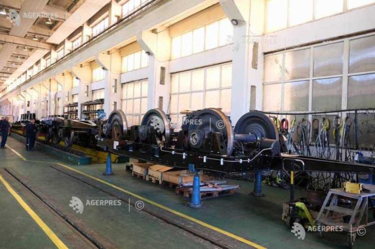 Cifra de afaceri din industrie a scăzut cu 1,6% în primele cinci luni