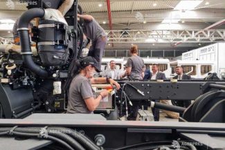 Numărul comenzilor noi din industria prelucrătoare s-a diminuat cu 3,6%, în perioada ianuarie-mai 2026 (statistică)