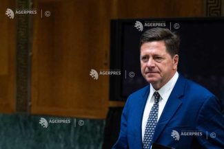 SUA: Comitetul pentru Informații al Senatului a votat pentru susținerea lui Jay Clayton la șefia comunității de informații