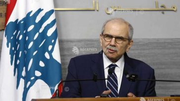Libanul depune eforturi pentru o ‘retragere israeliană globală’, declară premierul din sudul țării