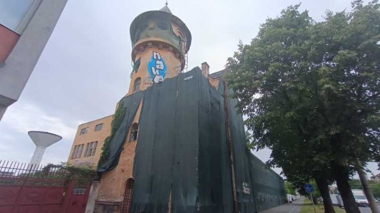 Arad: Proiect aprobat pentru reabilitarea Casei MARTA, sediul primei fabrici de mașini din țară