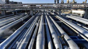Conducta CPC nu mai transportă petrol kazah din cauza atacurilor asupra petrolierelor (surse)