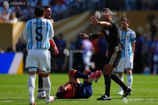 Fotbal – CM 2026: Gavi minimizează situația și consideră că nu ar trebui să existe suspendări pentru jucătorii argentinieni