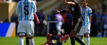 Fotbal – CM 2026: Gavi minimizează situația și consideră că nu ar trebui să existe suspendări pentru jucătorii argentinieni