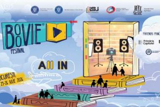 Ateliere, miniconferințe și proiecții de film, la festivalul de book-trailere ”Boovie”, de joi până duminică