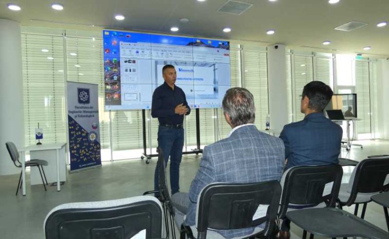 Bihor: Studenții de la Mecatronică învață meserie direct în parcurile industriale, prin învățământul dual